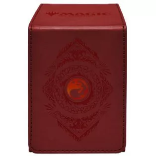 UP - Mana 7 Alcove Flip Mountain for Magic: The Gathering-19258
