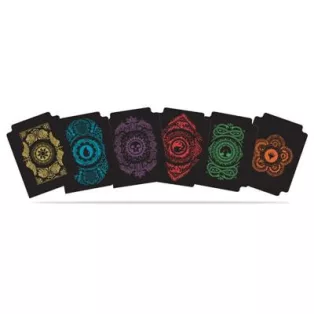 UP - Mana 7 Divider Pack for Magic: The Gathering-19264