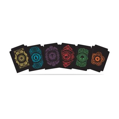 UP - Mana 7 Divider Pack for Magic: The Gathering-19264