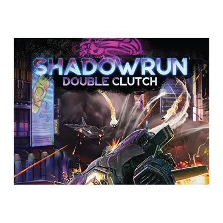 Shadowrun Double Clutch - EN-CAT-28004