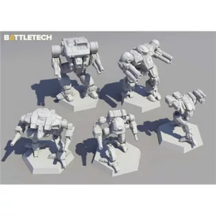 BattleTech Clan Fire Star - EN-CAT-35724