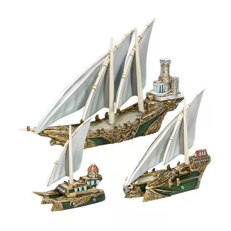 Armada - Elf: Starter Fleet - EN-MGARE101