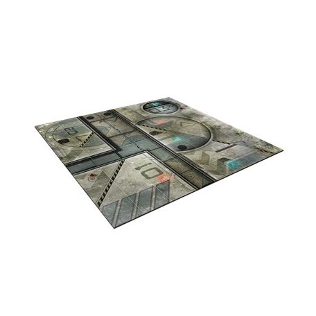 Deadzone - Gaming Mat #2 (2021)-MGDZM106