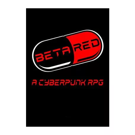 Beta Red - A Cyberpunk RPG - EN-RMA223