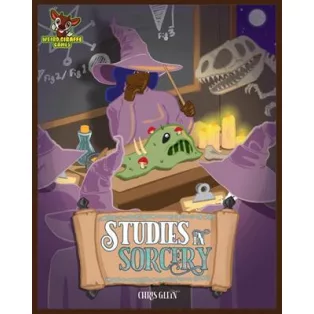Studies in Sorcery - EN-GIR08000
