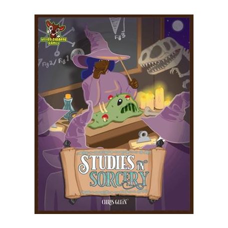 Studies in Sorcery - EN-GIR08000