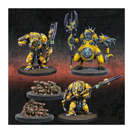 Deadzone - Veer-Myn: Brood Matriarch Booster-MGDZV106