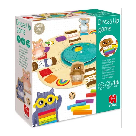 GOULA Ankleide Spiel-53471