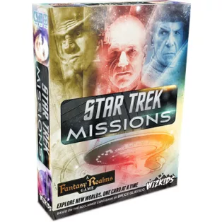 Star Trek: Missions - EN-87531