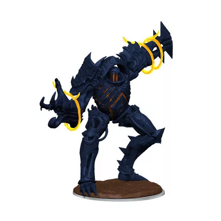 Magic: The Gathering Unpainted Miniatures: Blightsteel Colossus-90400