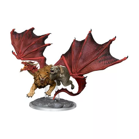 D&D Nolzur's Marvelous Miniatures: Chimera-90424