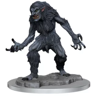 D&D Nolzur's Marvelous Miniatures: Ice Troll Female-90425