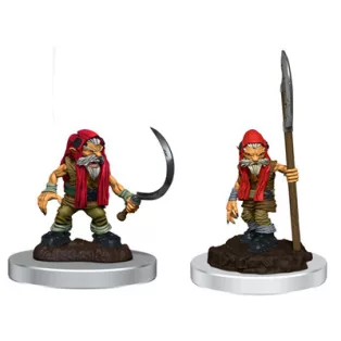 D&D Nolzur's Marvelous Miniatures: Redcaps-90438