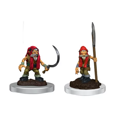 D&D Nolzur's Marvelous Miniatures: Redcaps-90438