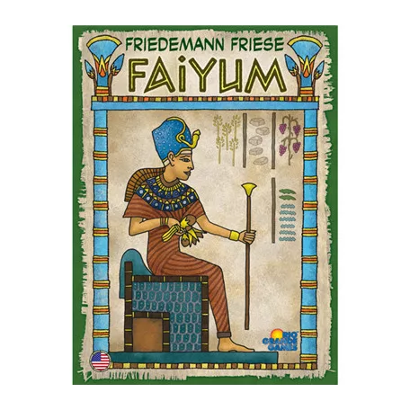 Faiyum - EN-RIO608