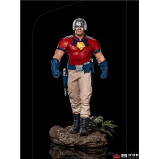 The Suicide Squad Peacemaker BDS Art Scale 1/10-DCCTSS50521-10