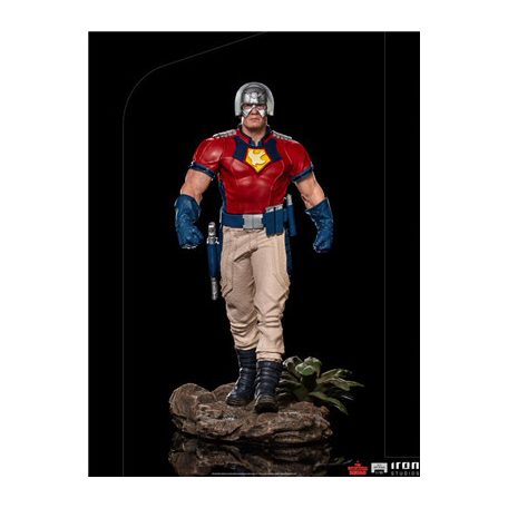 The Suicide Squad Peacemaker BDS Art Scale 1/10-DCCTSS50521-10