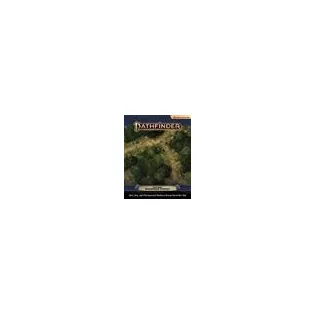 Pathfinder Flip-Mat: Enormous Forest-PZO30118