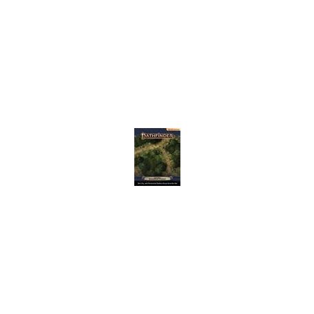 Pathfinder Flip-Mat: Enormous Forest-PZO30118