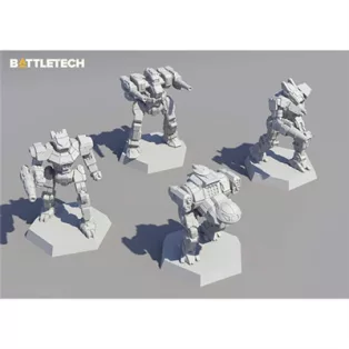BattleTech Inner Sphere Striker Lance - EN-CAT-35729