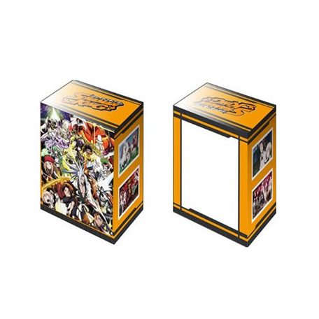 Bushiroad Deck Holder Collection V3 Vol. 122 - "SHAMAN KING" Part.2-679658