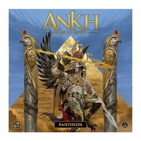 Ankh Gods of Egypt: Pantheon Expansion - EN-CMNANK002