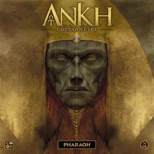 Ankh Gods of Egypt: Pharaoh Expansion - EN-CMNANK003