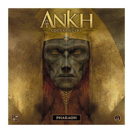 Ankh Gods of Egypt: Pharaoh Expansion - EN-CMNANK003