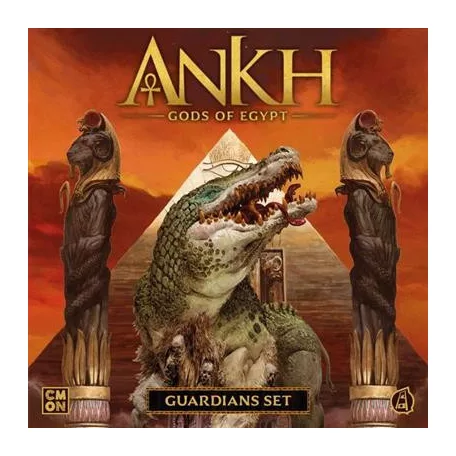Ankh Gods of Egypt: Guardians Set - EN-CMNANK004