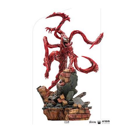 Carnage BDS Art Scale 1/10-SOVNM51221-10