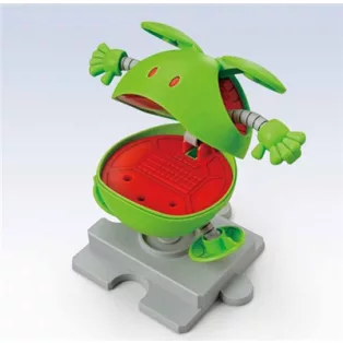 Haropla Haro Basic Green (Gundam Model Kit)-MK59122