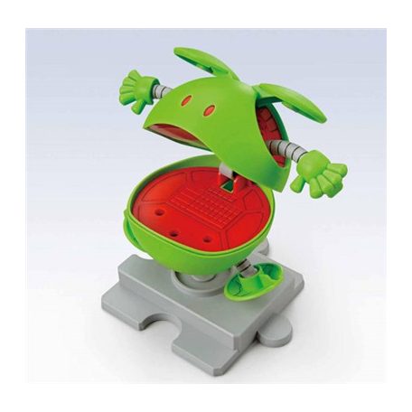 Haropla Haro Basic Green (Gundam Model Kit)-MK59122