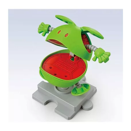 Haropla Haro Basic Green (Gundam Model Kit)-MK59122