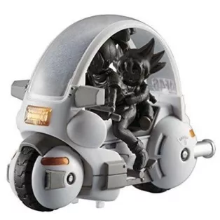 Dragon Ball - Mecha Vol1 Bulma Motorcycle-83669P
