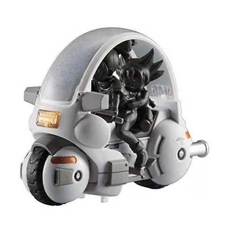 Dragon Ball - Mecha Vol1 Bulma Motorcycle-83669P