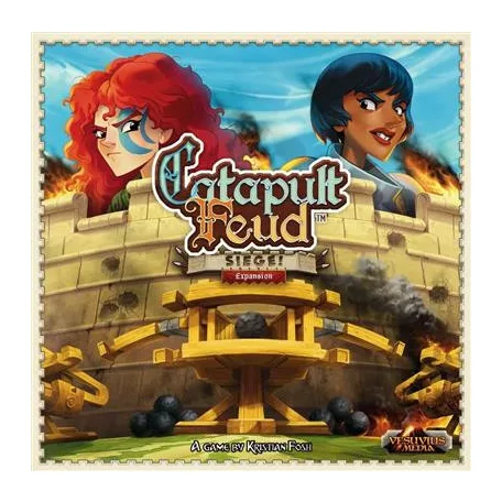 Catapult Feud: Siege Expansion - EN-CK_12