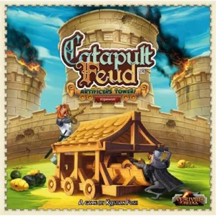 Catapult Feud: Artificers Tower Expansion - EN-CK_13