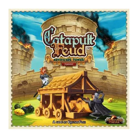 Catapult Feud: Artificers Tower Expansion - EN-CK_13