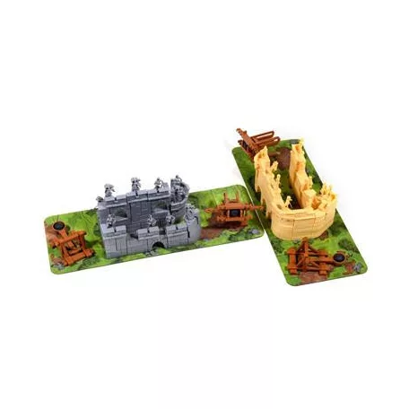 Catapult Feud: Game Mat Set (2pcs) - EN-CK_06