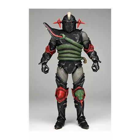 Dungeons & Dragons - 7" Scale Action Figure - Ultimate Grimsword-NECA52270