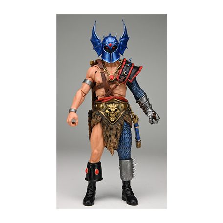 Dungeons & Dragons - 7" Scale Action Figure - Ultimate Warduke-NECA52271