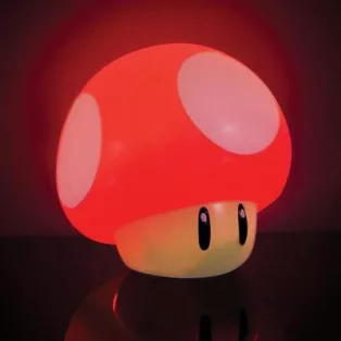 Super Mario - Mushroom Light-PP4017NNV5