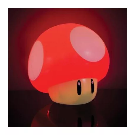 Super Mario - Mushroom Light-PP4017NNV5