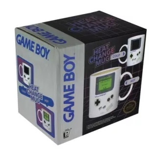 Game Boy Heat Change Mug-PP3374NNV2