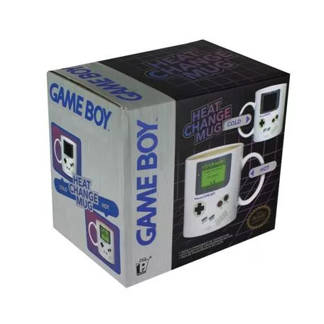 Game Boy Heat Change Mug-PP3374NNV2