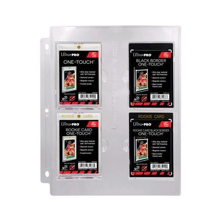 UP - Page for ONE-TOUCH Displays (23pt-100pt) 1ct-15841