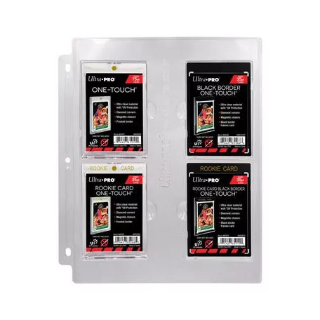 UP - Page for ONE-TOUCH Displays (23pt-100pt) 1ct-15841