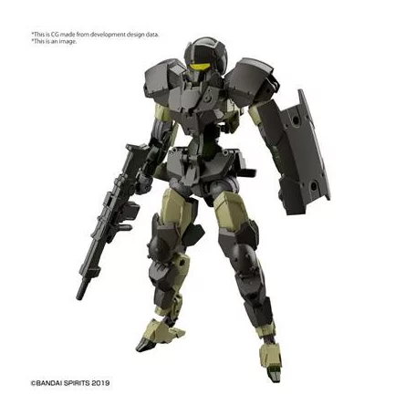 30MM 1/144 Exm-A9A Spinatio (Army Type)-MK62175