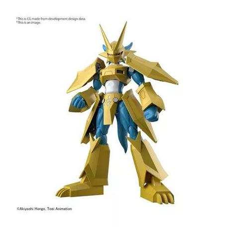Digimon - Figure-Rise Standard Magnamon-MK62176