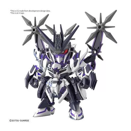 Gundam - SDW Heroes Saizo Delta Kai-MK62181